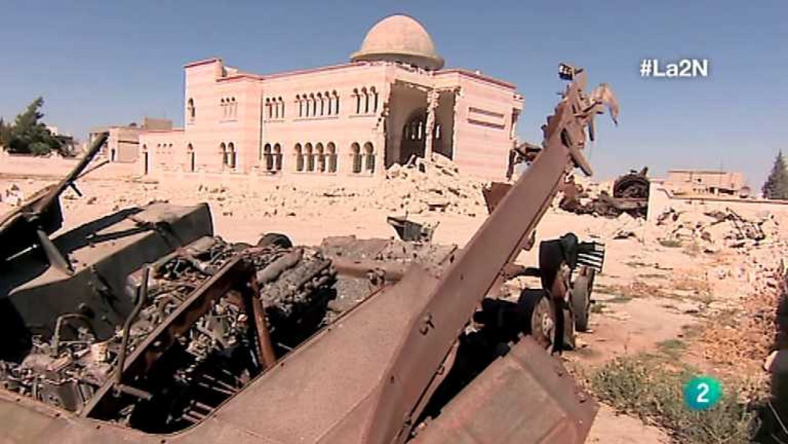 La 2 Noticias - 09/09/13 - Ver ahora