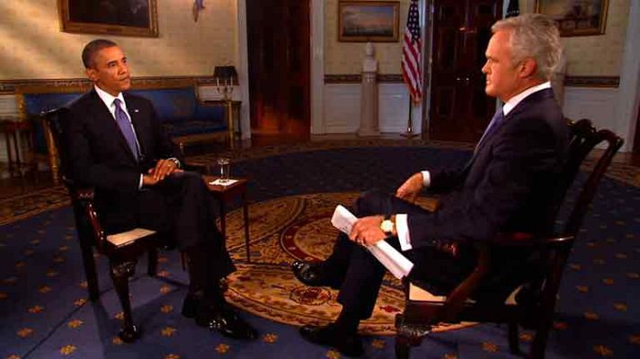 Informativo 24h - Obama podría "pausar" los planes de ataque a Siria si Asad entrega las armas químicas