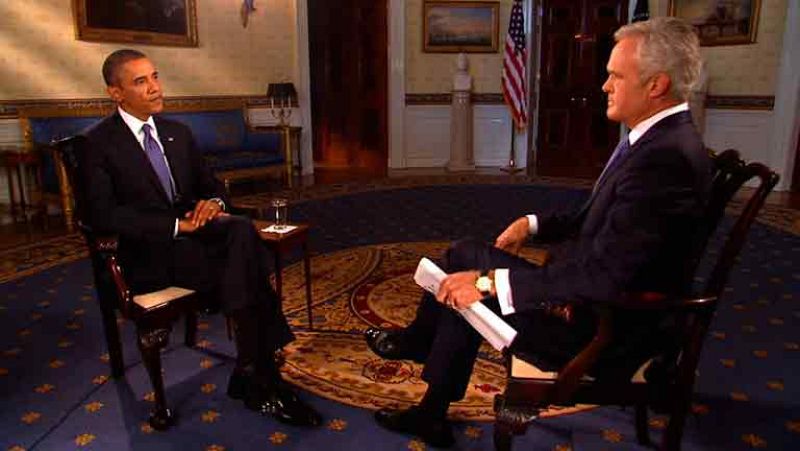 Obama podría "pausar" los planes de ataque a Siria si Asad entrega las armas químicas