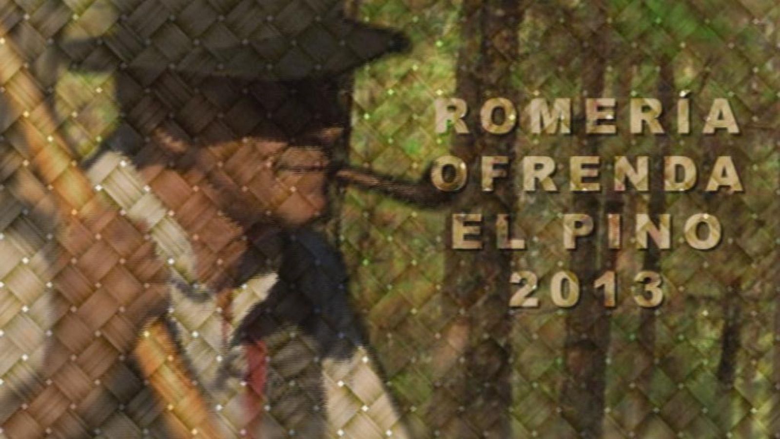 Romería Virgen del Pino 2013 - Especiales TVE Canarias | Ver