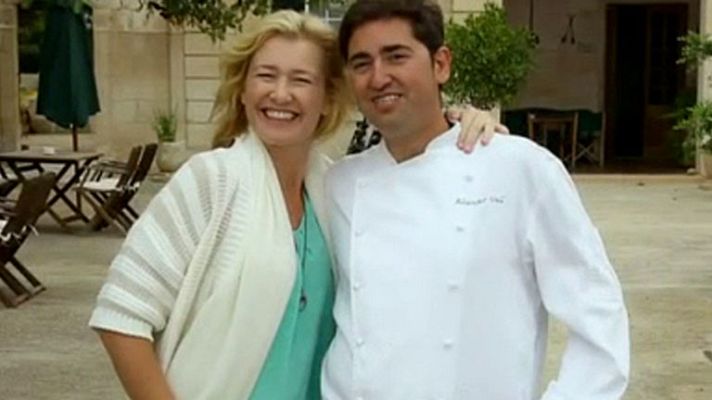 RTVE Cocina - Perol de ortigas de mar de Menorca