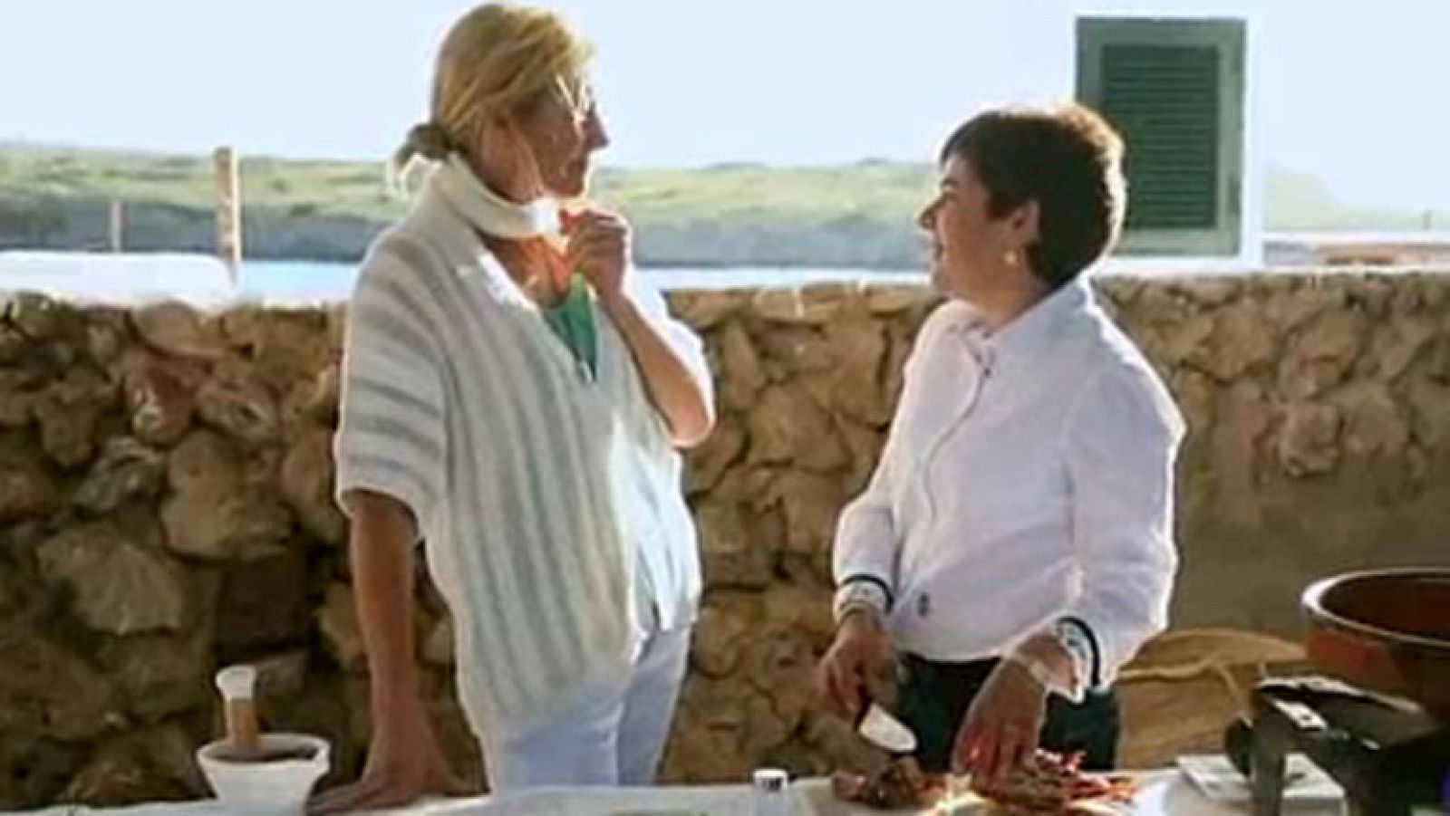 Un país para comérselo - Receta - Caldereta de langosta