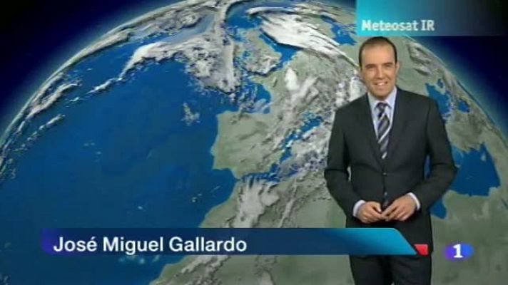 Noticias Andalucía - El tiempo en Andalucía - 09/09/2013