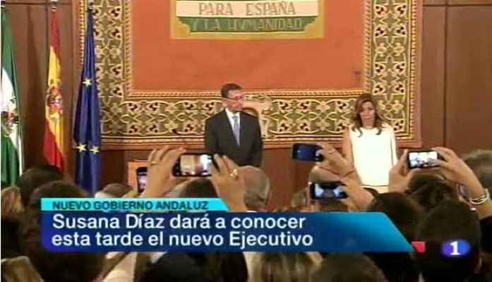 Noticias Andalucía - Noticias Andalucía - 09/09/2013