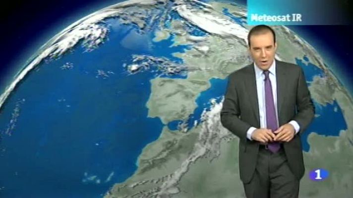 Noticias Andalucía - El tiempo en Andalucía - 10/09/2013