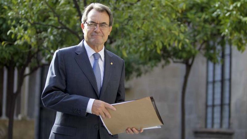 Continúa el debate en Cataluña sobre la celebración de la Diada