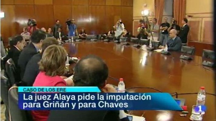 Noticias Andalucía - Noticias Andalucía - 10/09/2013