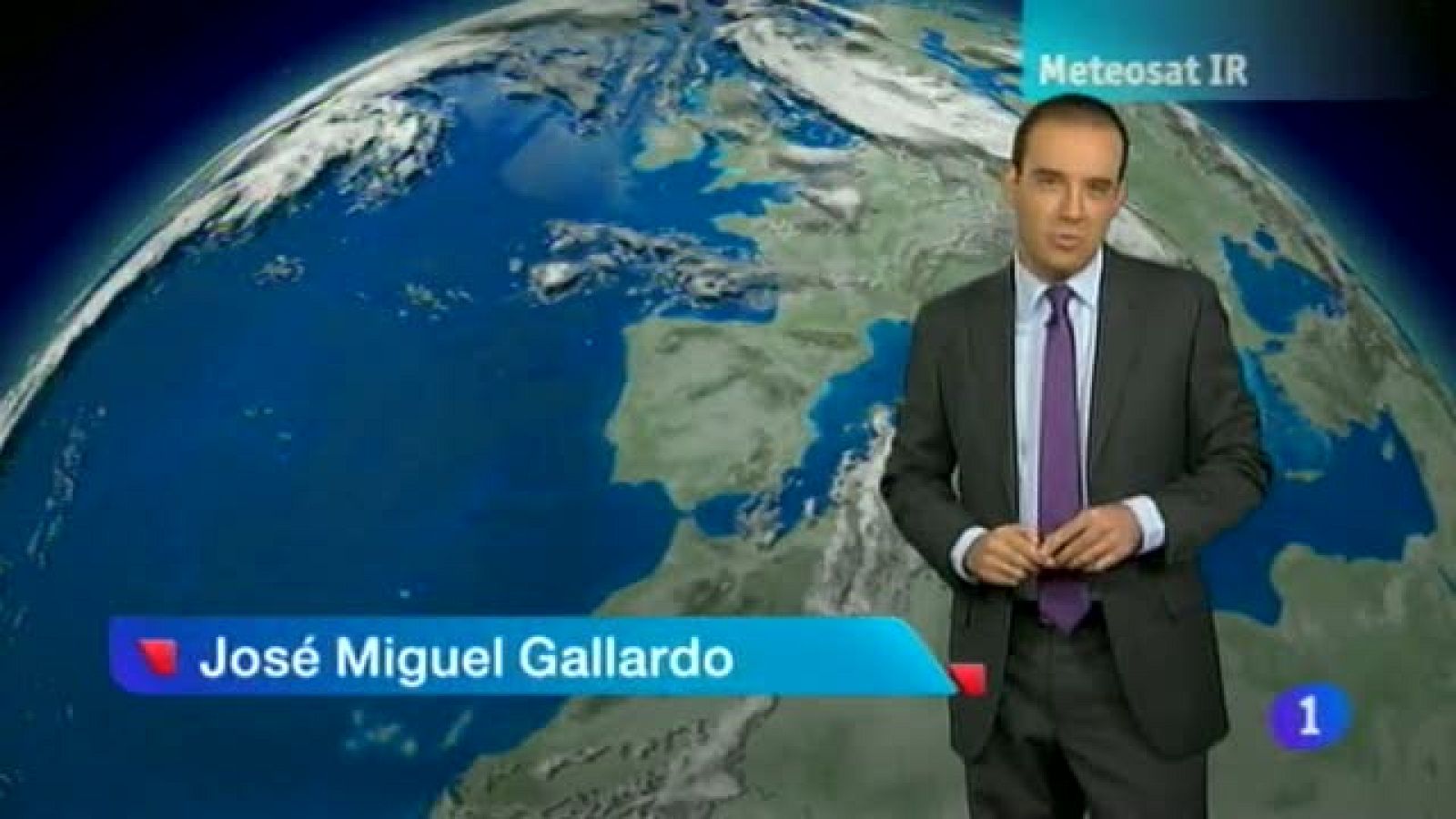 El Tiempo en la Comunidad de Navarra - 10/09/2013 | Ver