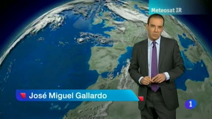 Telenavarra - El Tiempo en la Comunidad de Navarra - 10/09/2013