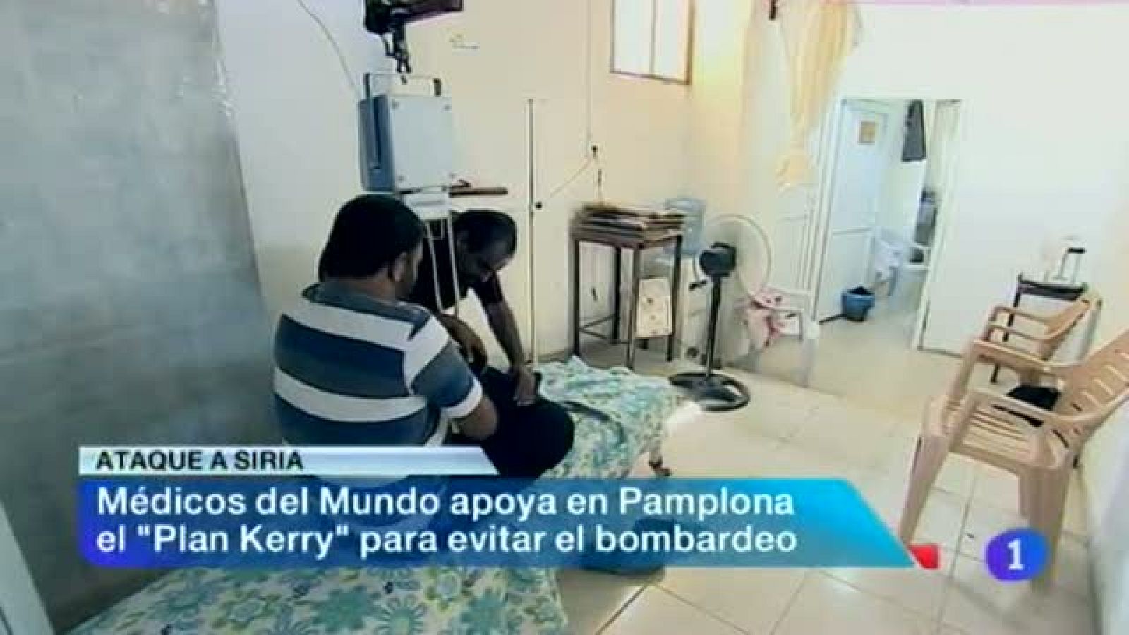 Telenavarra - 10/09/2013 | Ver