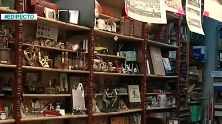 España Directo - La papelería más antigua de España