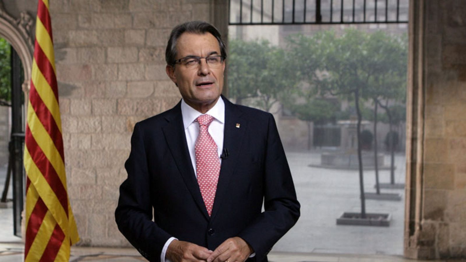 Mas insiste en su compromiso para celebrar una consulta soberanista en 2014