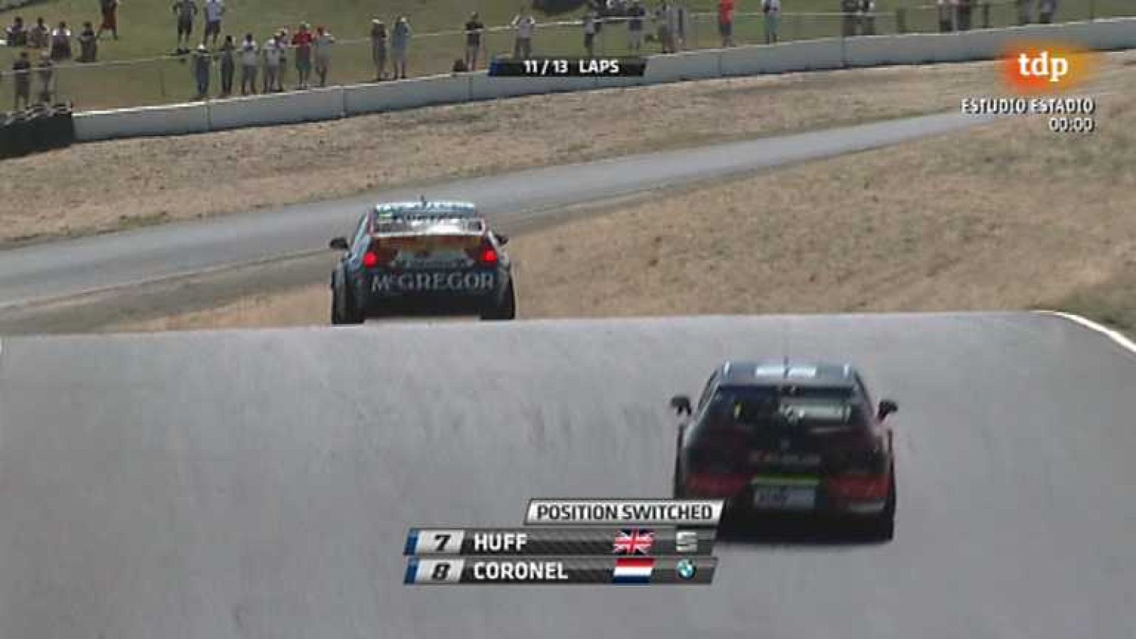 Automovilismo - Campeonato del Mundo de Turismos. Resumen prueba Sonoma - Ver ahora