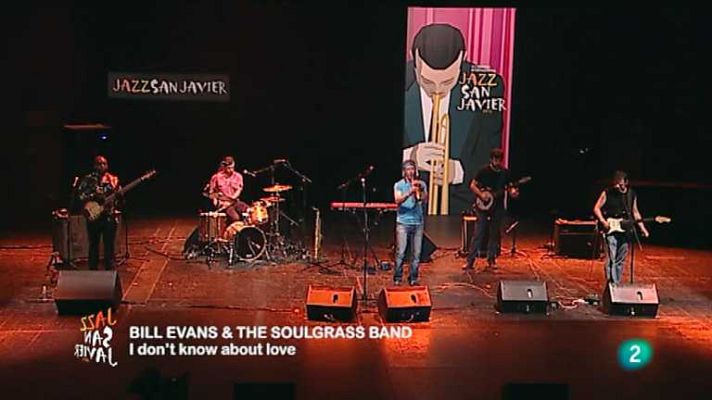 Festivales de verano de La 2 - Bill Evans and Soulgrass Band