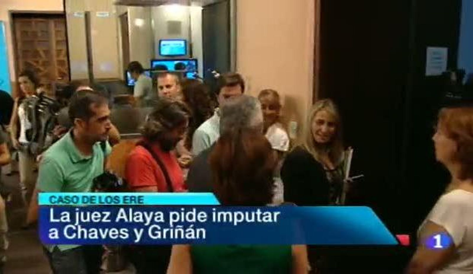 Noticias Andalucía 2 - 10/09/2013 | Ver