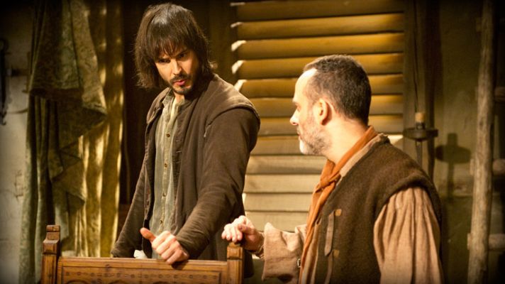 Águila Roja - Resumen del cap 52 al cap 58