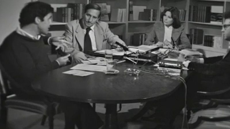 Encuentros con las letras - Vicente Aleixandre y Juan Benet