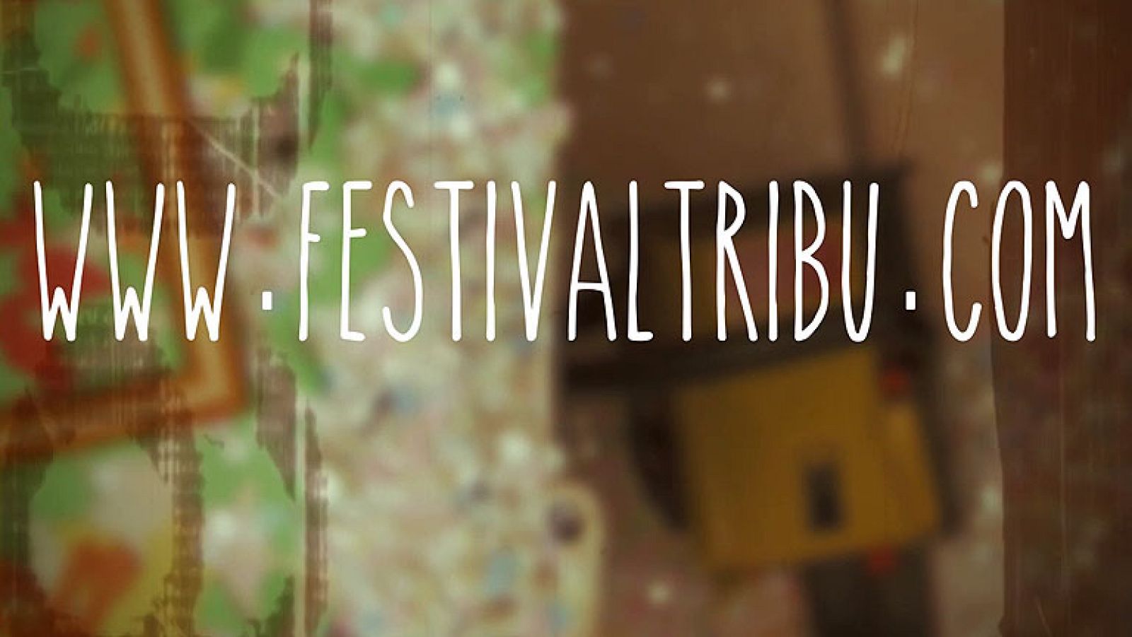 Turbo 3 de Radio 3 en el festival Tribu de Burgos