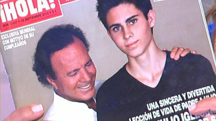 La mañana - Julio Iglesias se sincera