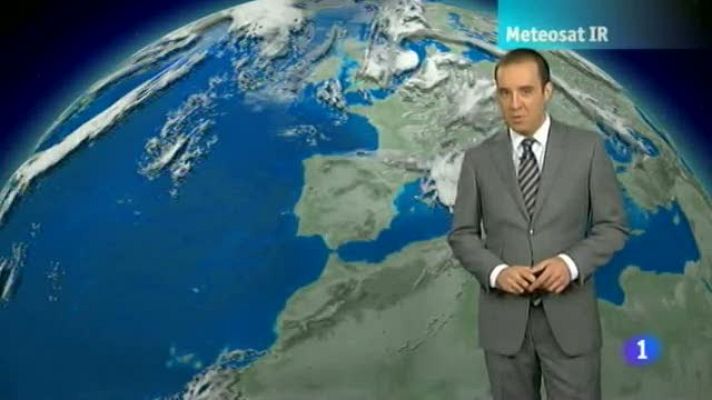 Noticias de Extremadura - El tiempo en Extremadura - 11/09/2013