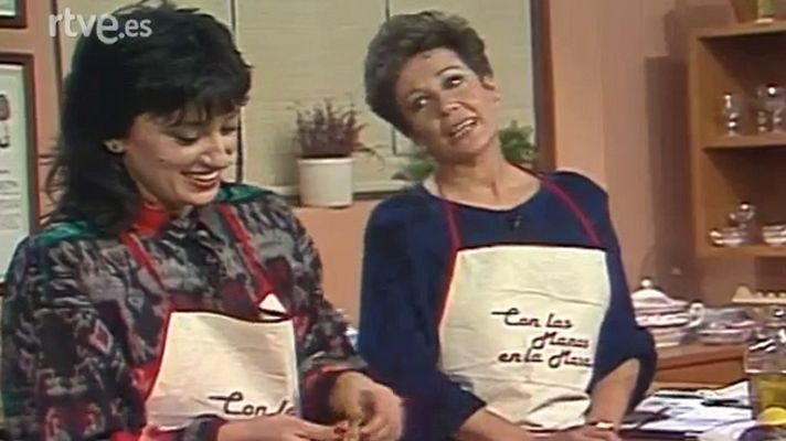 Con las manos en la masa - Besugo Rufino