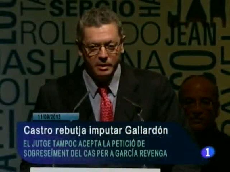 Informatiu Balear - 11/09/13 | Ver