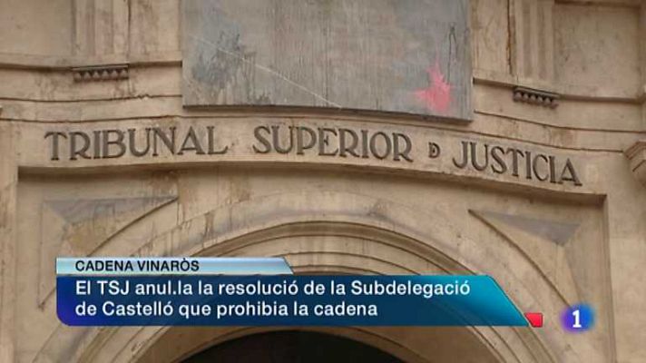 L'informatiu - Comunitat Valenciana - L'Informatiu - Comunitat Valenciana 2 - 11/09/13