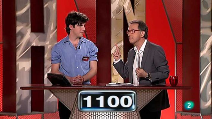 Saber y ganar - Saber y ganar - 11/09/13