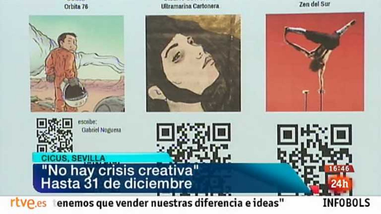 España en 24 horas - 11/09/13 - Ver ahora