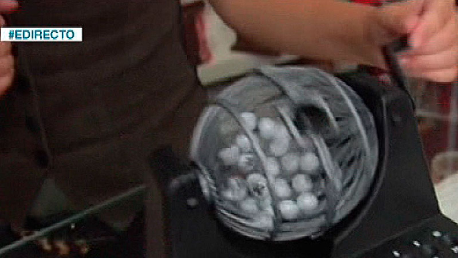 España Directo- Desmantelan un bingo ilegal instalado en un bar