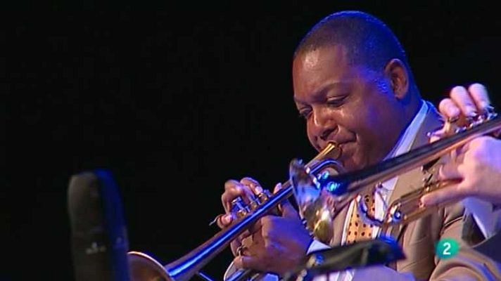 Festivales de verano de La 2 - Wynton Marsalis & the Lincoln ...
