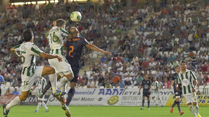 Telediario 1 - El Dépor avanza en Copa tras 28 penaltis