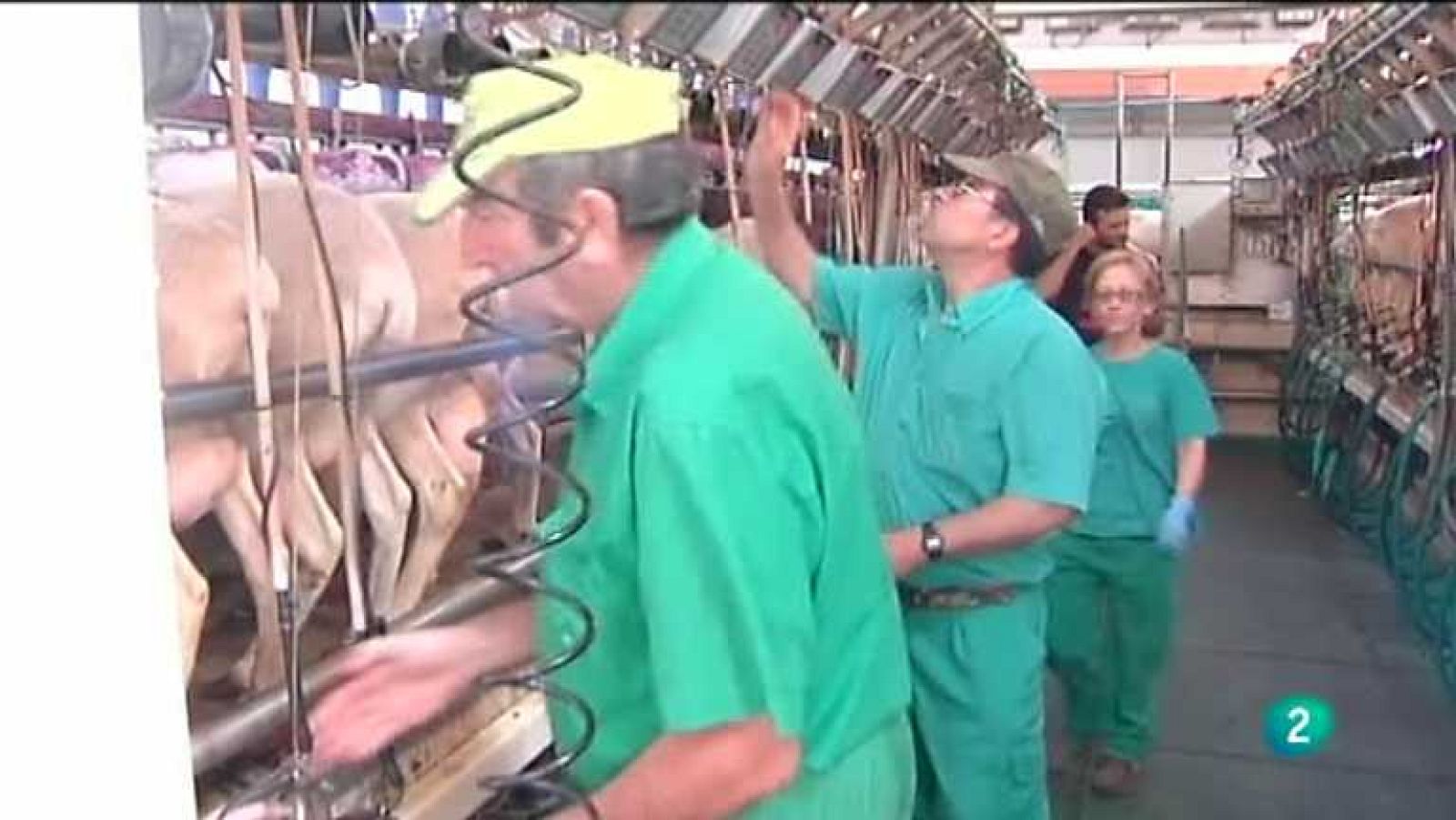 Aquí hay trabajo - 12/09/13 - Ver ahora