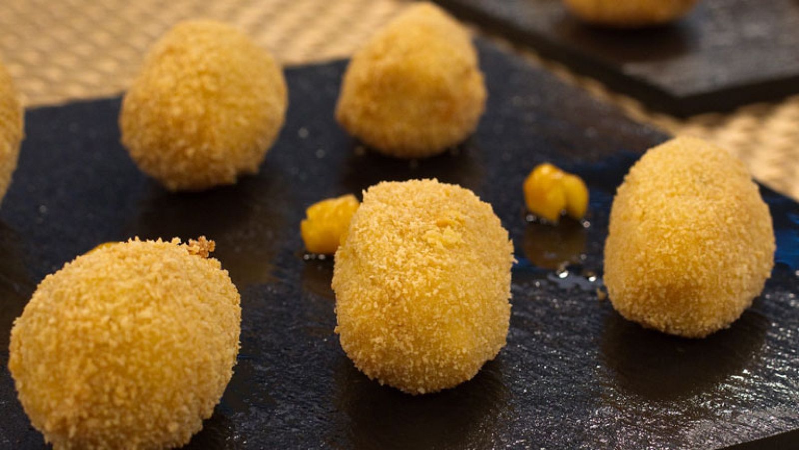 Blog Saber cocinar - Croquetas de legumbres | Ver