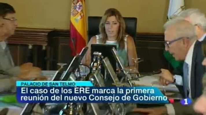 Noticias Andalucía - Noticias Andalucía - 11/09/2013