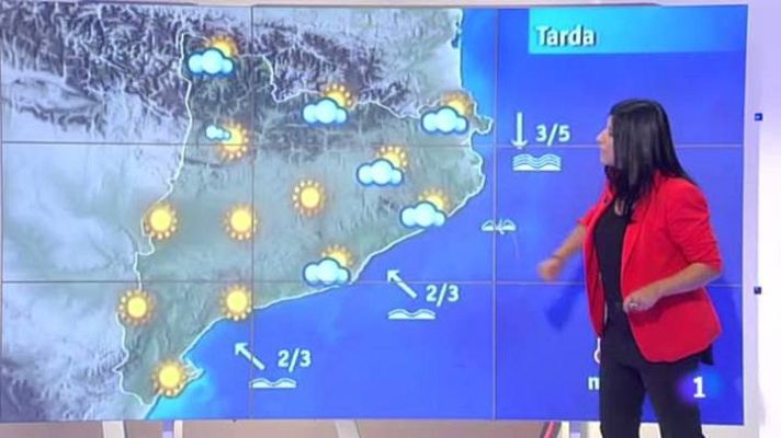 L'Informatiu - El temps - 12/09/2013