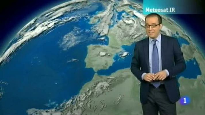 Noticias de Extremadura - El Tiempo en Extremadura - 12/09/2013