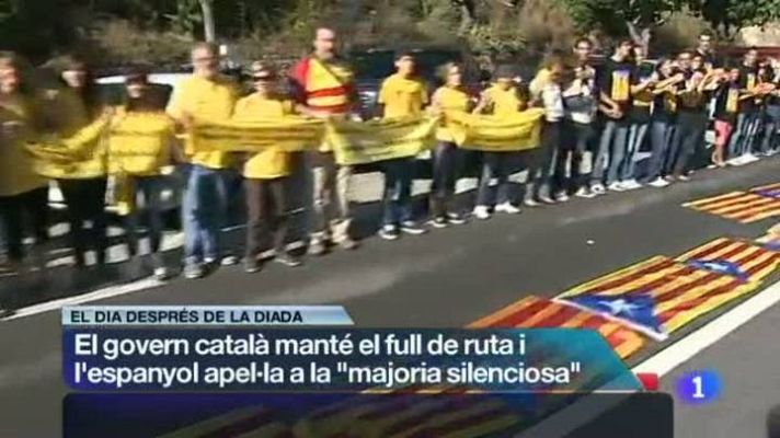 L'Informatiu - L'Informatiu - 12/09/2013