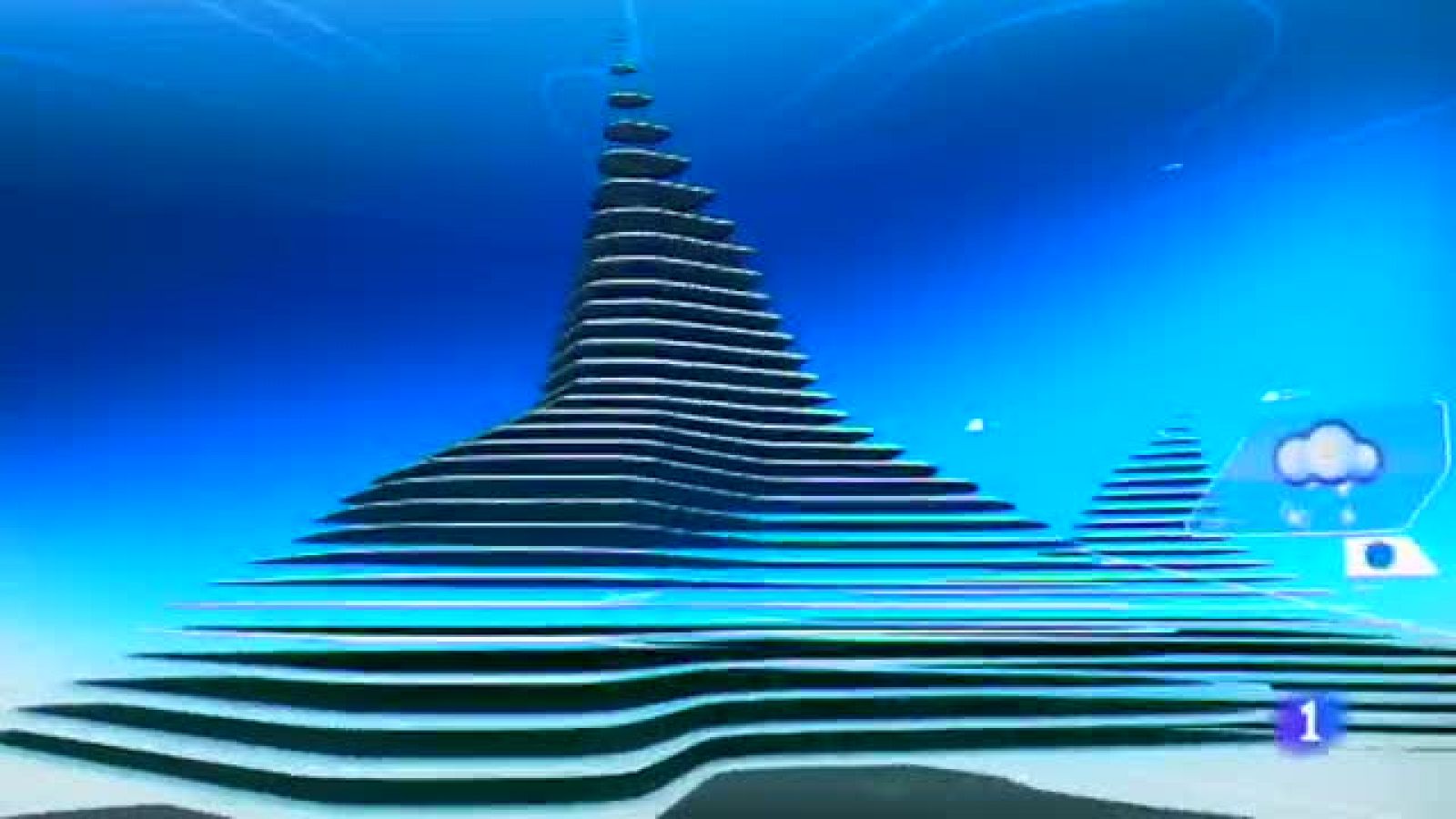 El tiempo en Cantabria - 12/09/13