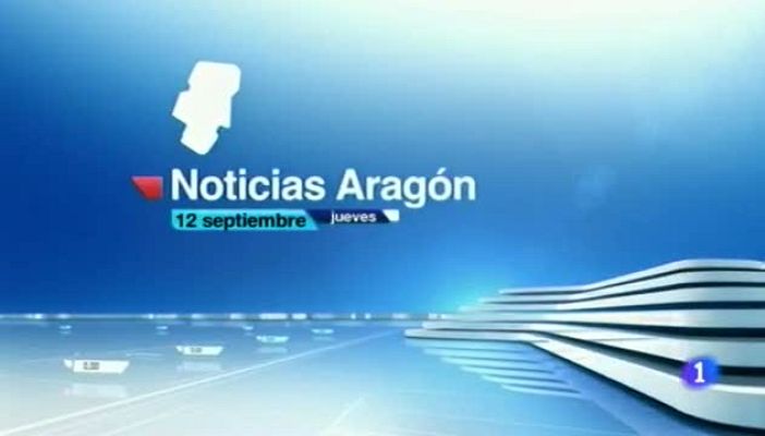 Noticias Aragón - Aragón en 2' - 12/09/13