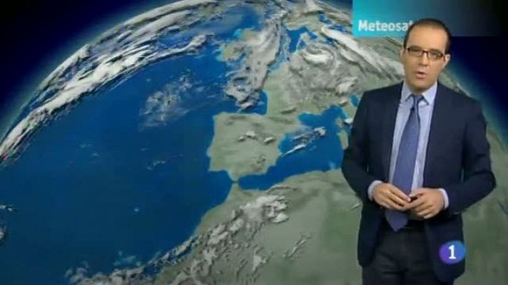 Noticias de Castilla-La Mancha - El tiempo en Castilla-La Mancha (12/09/2013)