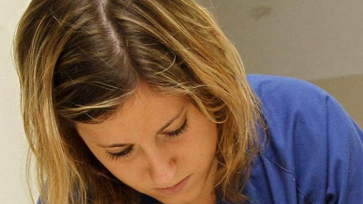 Telediario 1 - Día Europeo contra la Migraña