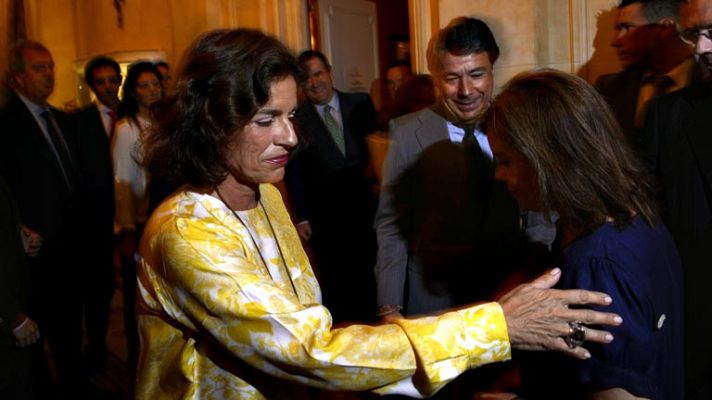 Telediario 1 - Madrid pierde enteros como candidatura olímpica al 2024