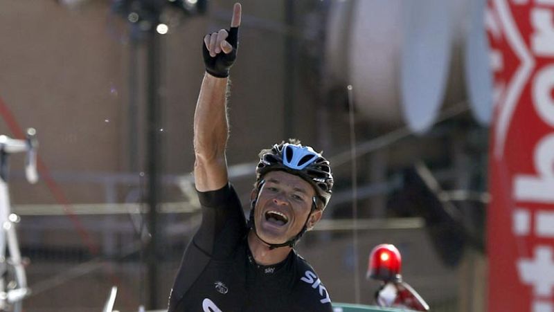 Ascensión íntegra a Peña Cabarga