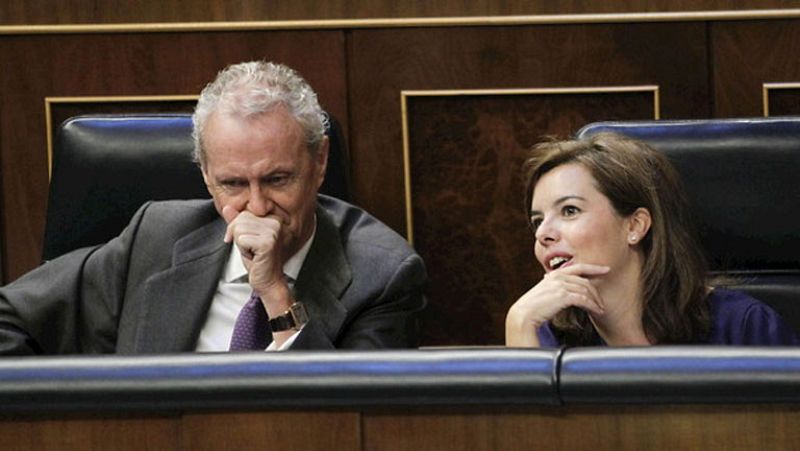 Aprobada la ley de transparencia en el Congreso