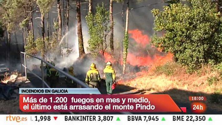 La tarde en 24h - Bloque 18 horas - 12/09/13