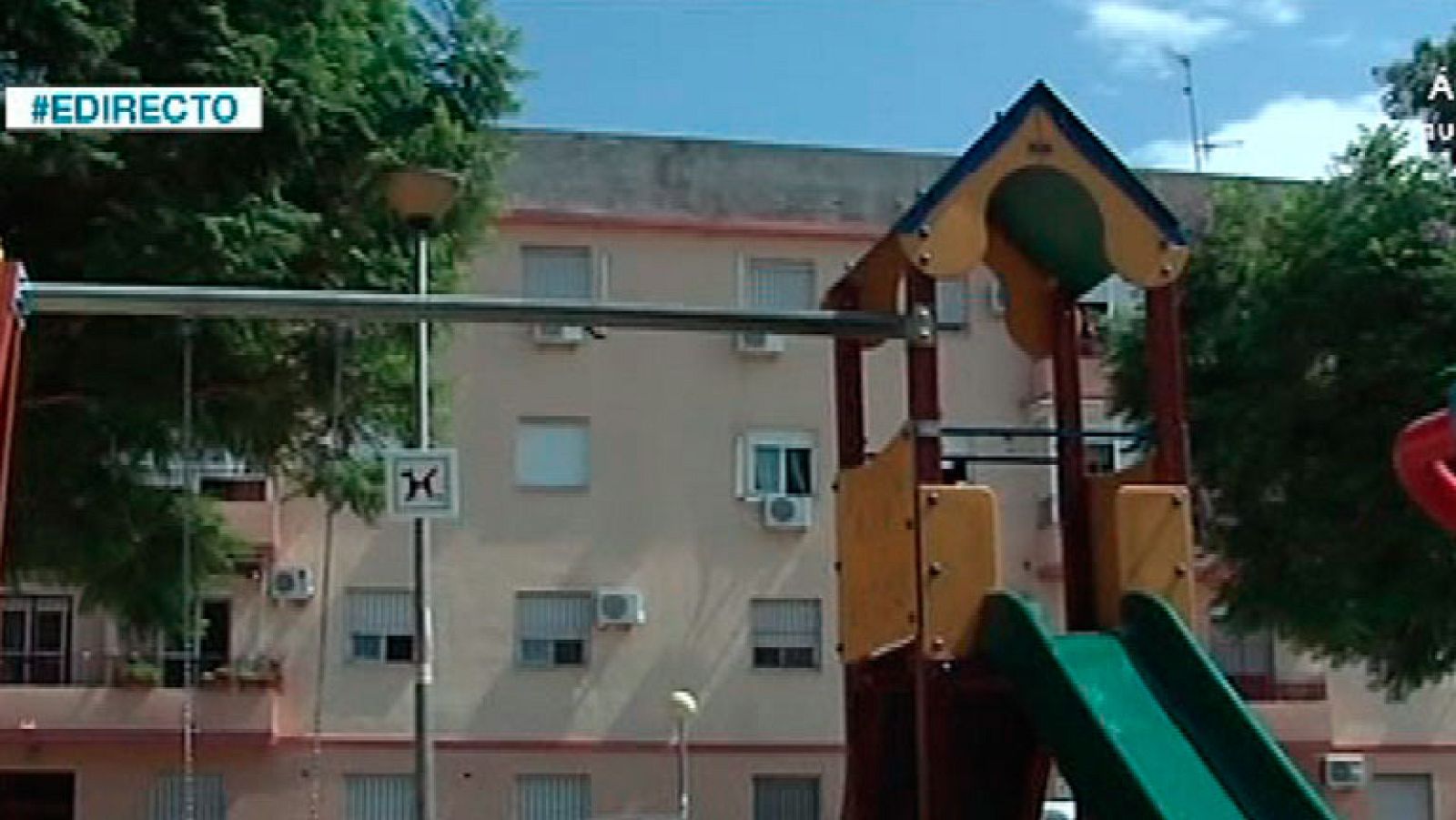 España Directo- Miedo al secuestro de niños