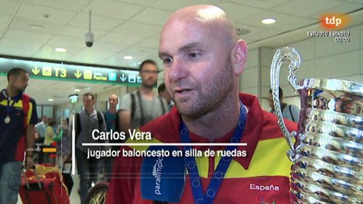 Paralímpicos - Paralímpicos - 12/09/13