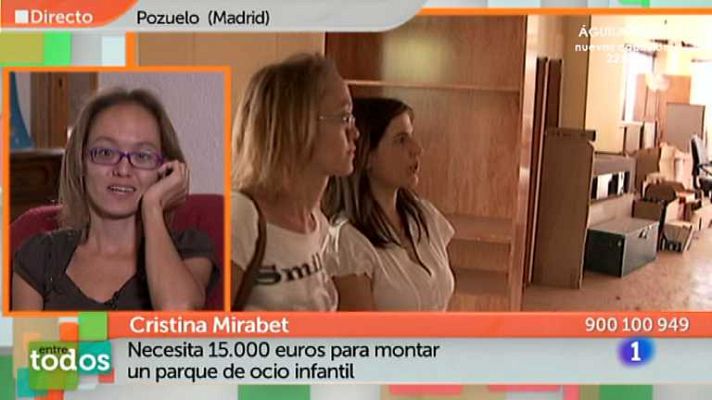 Entre todos - Entre todos - 12/09/13