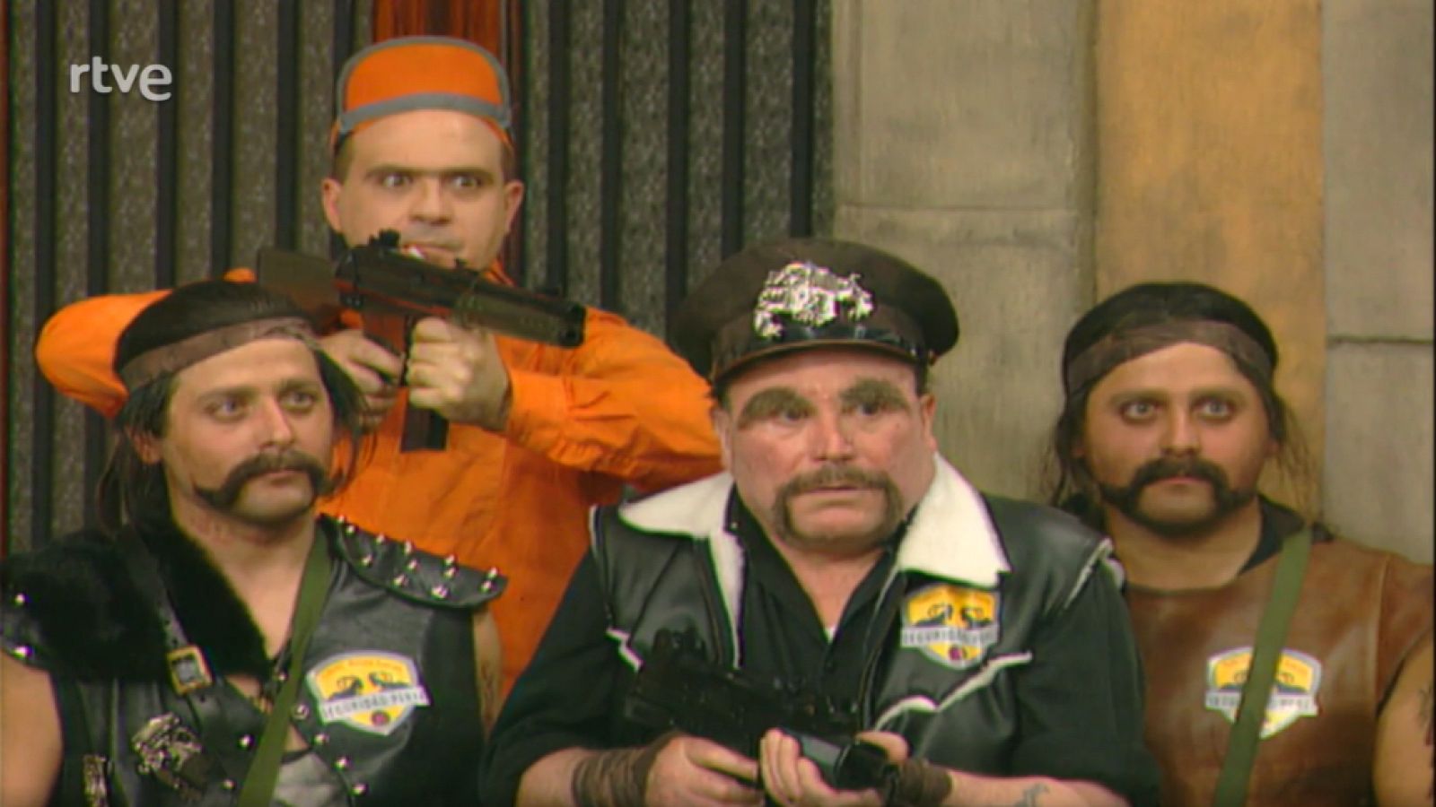 Makinavaja - La banda de los peruanos - Ver ahora